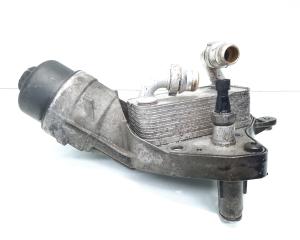 Carcasa filtru ulei cu racitor, cod GM55565958, Opel Insignia A, 2.0 CDTI, A20DTH (id:488013)