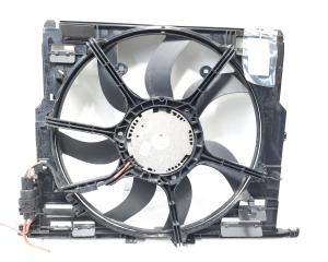 Electroventilator, cod 77260135, Bmw 5 (F10), 2.0 diesel, N47D20A (id:489120)