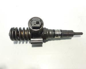 Injector, COD 03G130073G+BPT, 0414720404, Vw Golf 5 Plus (5M1) 2.0 tdi, BKD (id:488408)