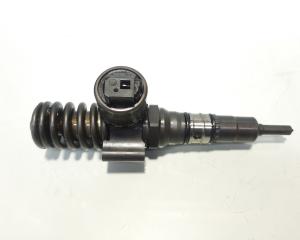 Injector, COD 03G130073G+BPT, 0414720404, Vw Golf 5 Plus (5M1) 2.0 tdi, BKD (id:486836)