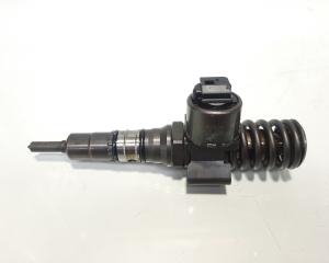 Injector, COD 03G130073G+BPT, 0414720404, Vw Golf 5 Plus (5M1) 2.0 tdi, BKD (id:488350)
