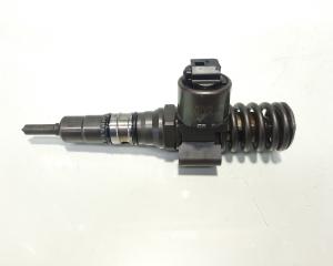 Injector, COD 03G130073G+BPT, 0414720404, Vw Golf 5 Plus (5M1) 2.0 tdi, BKD (id:488425)