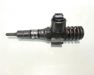 Injector, COD 03G130073G+BPT, 0414720404, Vw Golf 5 Plus (5M1) 2.0 tdi, BKD (id:488198)