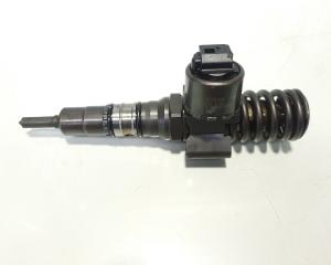 Injector, COD 03G130073G+BPT, 0414720404, Vw Golf 5 Plus (5M1) 2.0 tdi, BKD (id:488199)