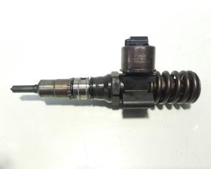 Injector, COD 03G130073B, BPT, 0414720403, Skoda Octavia 2 (1Z3) 2.0 tdi, BKD (id:486835)