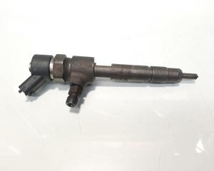 Injector, cod 0445110019, Fiat Doblo Cargo (223) 1.9 JTD, 186A9000 (id:486745)