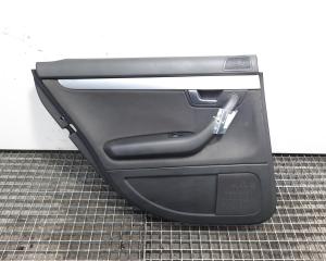 Tapiterie stanga spate, Audi A4 Avant (8ED, B7) (id:489700)