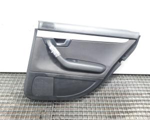 Tapiterie dreapta spate, Audi A4 Avant (8ED, B7) (id:489697)