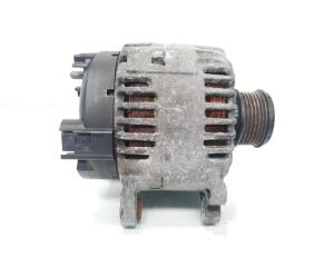 Alternator 140A Valeo, cod 06F903023C, VW Jetta 3 (1K2), 1.9 TDI, BXE (id:489762)