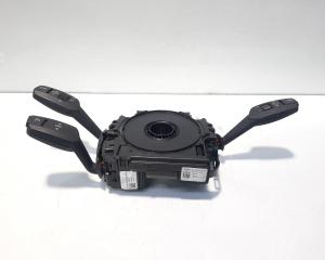 Maneta semnalizare  cu maneta stergatoare si maneta tempomat, cod 9123051-04, Bmw X1 (E84)  (id:489663)