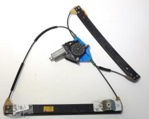 Macara electrica stanga fata, cod 8E0837461C, Audi A4 Avant (8ED, B7) (id:489669)