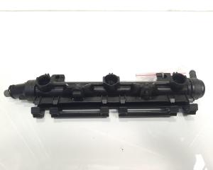 Rampa injectoare, cod 03E133320A, VW Polo (9N), 1.2 benz, AZQ (id:490136)