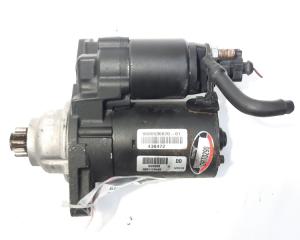 Electromotor, cod 0001120406, VW Golf 5 (1K1), 1.6 FSI, BAG, 5 vit man (id:489877)