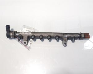 Rampa injectoare cu senzori, cod 03L130089A, Audi A4 Avant (8K5, B8), 2.0 TDI, CAG (id:490194)