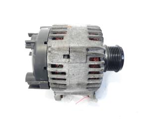 Alternator 140A Valeo, cod 06F903023C, VW Jetta 3 (1K2), 1.9 TDI, BXE (id:490220)