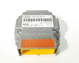 Calculator airbag, cod 8P0959655N, Audi A3 (8P1) 1.9 TDI, BKC (id:490358)