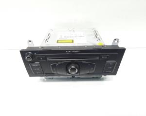 Radio CD, cod 8T2035186B, Audi A4 Avant (8K5, B8) (idi:479035)