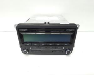 Radio CD, cod 5P0035186B, Seat Altea XL (5P5, 5P8) (idi:479003)