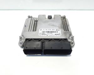 Calculator motor, cod GM55574903, 0281016704, Opel Astra J Combi, 2.0 cdti, A20DTH (idi:478835)