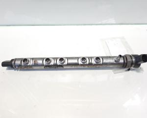 Rampa injectoare, cod 780912805, 0445214183, Bmw 1 (F20, F21), 2.0 diesel, N47D20C (idi:478934)