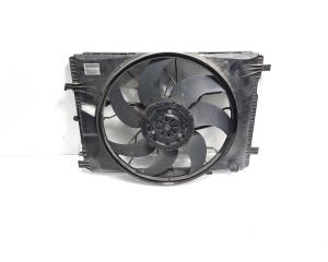 Electroventilator, cod A2049066802, Mercedes Clasa C (W204), 2.2 CDI, OM651911 (idi:479440)