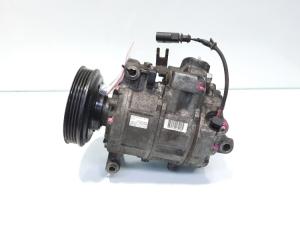 Compresor clima, cod 447220-8424, Audi A6 Avant (4B5, C5) 1.9 tdi, AVF (pr:117994)