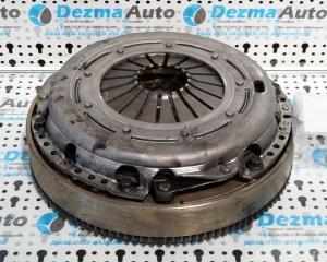 Volanta masa dubla cu placa presiune, Ford Focus 3, 1.6tdci, (id.169581)