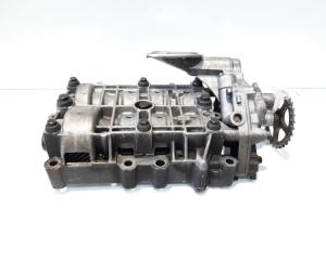 Pompa ulei, cod 9650353280, Citroen C5 (I) Break, 2.2 HDI, 4HX (idi:479385)