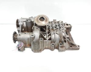 Pompa ulei, cod  06B103295K, Audi A4 Avant (8E5, B6), 2.0 FSI, AWA (idi:479387)