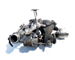 Turbosuflanta, cod A6510904080, A6510902880, Mercedes CLS (C218), 2.2 CDI, OM651924 (idi:479818)