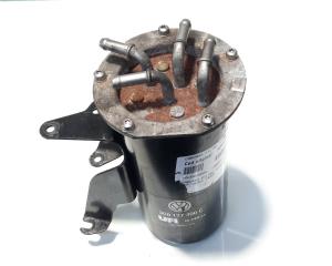 Carcasa filtru combustibil, cod 3C0127400C, Vw Passat (3C2) 2.0 TDI, BKP (id:490619)