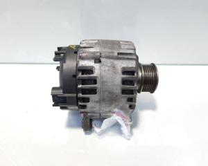 Alternator 140A, cod 03L903023L, Skoda Octavia 3 (5E3), 1.6 TDI, CLH (pr:110747)