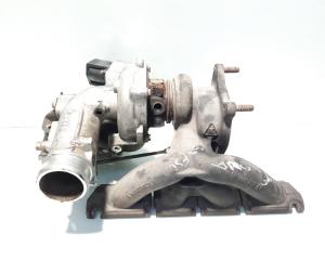 Turbosuflanta, cod 06F145701D, Seat Leon (1P1), 2.0 benz, BWA (idi:480407)