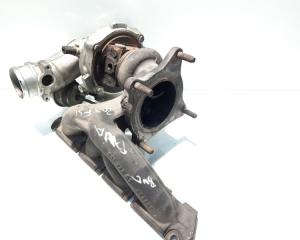 Turbosuflanta, cod 06F145701D, Audi TT (8J3), 2.0 benz, BWA (idi:480407)