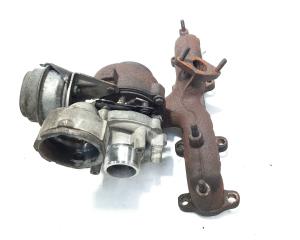 Turbosuflanta, cod 03G253014F, Seat Altea (5P1) 1.9 TDI, BJB (idi:509535)