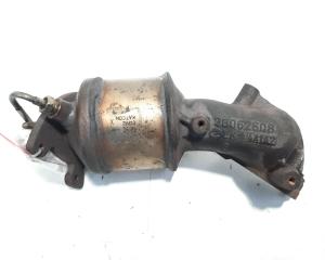 Catalizator, cod GM55565023, Opel Astra J, 1.7 CDTI, A17DTR (id:491087)