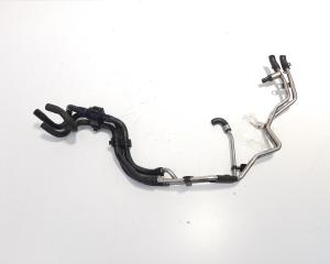 Set conducte alimentare combustibil, cod 03L201360AF, Audi A4 Avant (8K5, B8), 2.0 TDI, CGL (idi:484473)