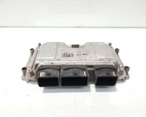 Calculator motor , cod 9637838780, 0261206246, Citroen Saxo (S0, S1) 1.1 Benz, HDZ (id:491668)