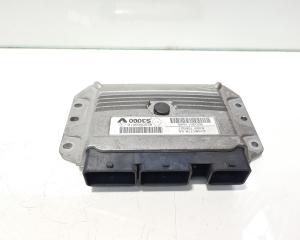 Calculator motor , cod 8200509516, 8200611648, Renault Megane 2 Sedan, 1.6 benz, K4MD (id:491655)