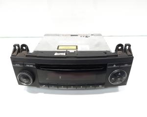 Radio CD, cod A1698200486, Mercedes Clasa B (W245) (idi:483842)