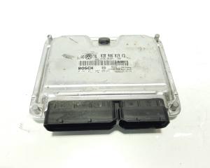 Calculator motor BOSCH, cod 038906019KD, 0281011205, Vw Passat (3B3), 1.9 TDI, AVF (id:491633)