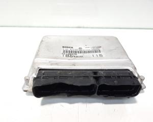 Calculator motor, cod 55198476, 0281011505, Fiat Multipla (186) 1.9  JTD (id:491713)