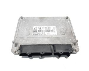 Calculator motor Siemens, cod 03D906023, Skoda Fabia 1 Sedan (6Y3) 1.2 benz, BBM (id:491533)