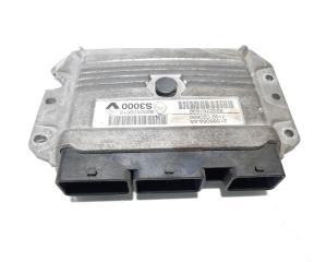 Calculator motor, cod 8200509516, 8200751638, Renault Megane 2 Combi, 1.4 benz, K4J740 (id:491572)