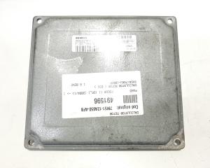 Calculator motor, cod 7M51-12A650-AFB, Ford Focus 2 (DA) 1.6 benz, SHDA (id:491596)