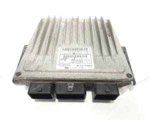 Calculator motor, cod 8200331477, Renault Kangoo 1 Express, 1.5 DCI, K9K704 (id:491376)