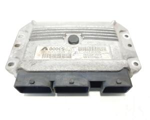 Calculator motor, cod 8200376474, 8200411717, Renault Modus, 1.6 benz (id:491374)