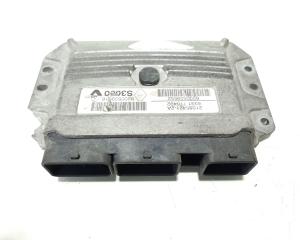 Calculator motor, cod 8200509516, 8200509552, Renault Megane 2 Sedan, 1.6 benz, K4MD (id:491373)