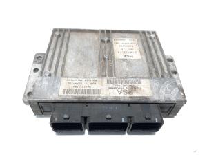 Calculator motor, cod 9650825480, Peugeot Partner (I) Combispace, 1.4 benz, KFW (id:491475)