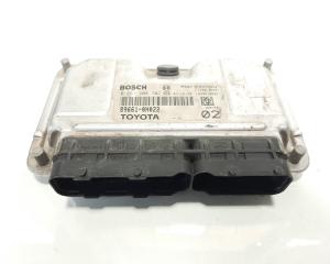 Calculator motor, cod 89661-0H022, 0261208702, Toyota Aygo, 1.0 benz, 1KRB52 (id:491874)